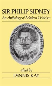 Couverture_Sir Philip Sidney:  An Anthology of Modern Criticism