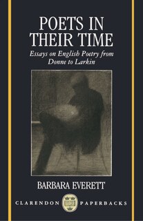 Front cover_Poets in their Time