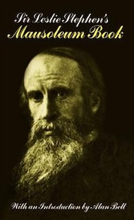 Front cover_Sir Leslie Stephen's Mausoleum Book