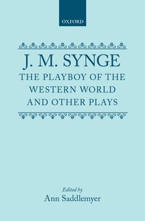 Front cover_The Playboy of the Western World and Other Plays