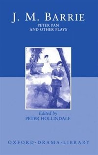 Front cover_Peter Pan and Other Plays