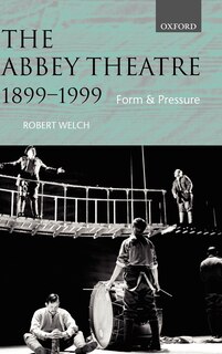 Couverture_The Abbey Theatre, 1899-1999
