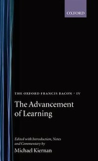 Front cover_The Oxford Francis Bacon IV