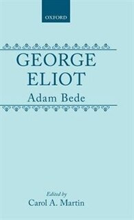 Front cover_Adam Bede