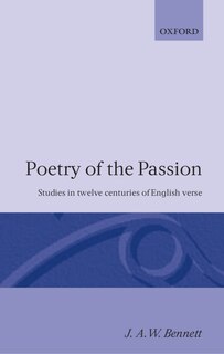 Couverture_Poetry of the Passion