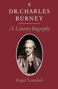 Front cover_Dr Charles Burney