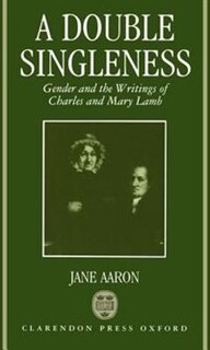 Front cover_A Double Singleness