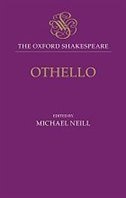 Front cover_The Oxford Shakespeare: Othello
