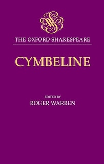 Couverture_The Oxford Shakespeare: Cymbeline