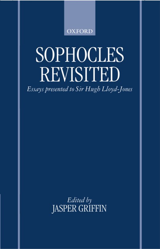 Couverture_Sophocles Revisited