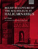 Front cover_Relief Sculpture of the Mausoleum at Halicarnassus