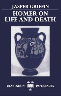Front cover_Homer on Life and Death