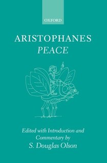 Couverture_Aristophanes: Peace