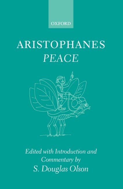 Couverture_Aristophanes: Peace