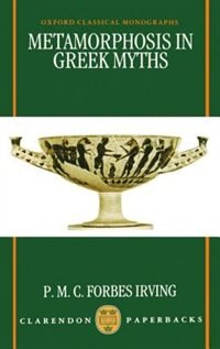 Front cover_Metamorphosis in Greek Myths