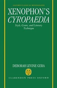 Front cover_Xenophon's Cyropaedia