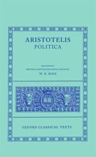 Front cover_Aristotle Politica