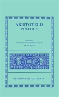 Front cover_Aristotle Politica