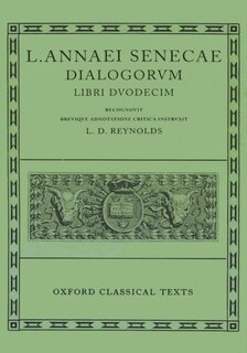 Front cover_Seneca Dialogues