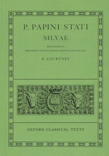 Front cover_Statius Silvae