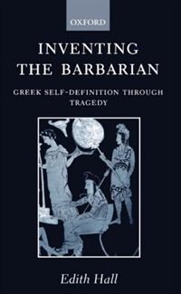 Front cover_Inventing the Barbarian