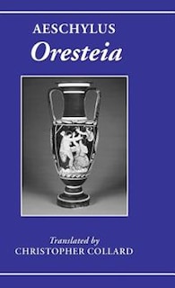 Couverture_Aeschylus: Oresteia