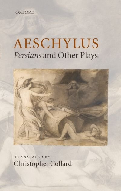 Couverture_Aeschylus: Persians and Other Plays