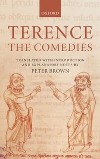 Front cover_Terence, The Comedies