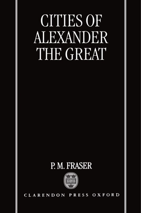 Front cover_Cities of Alexander the Great