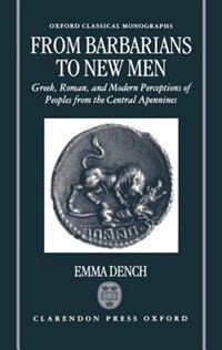 Couverture_From Barbarians to New Men