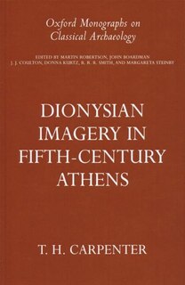 Dionysian Imagery in Fifth-Century Athens