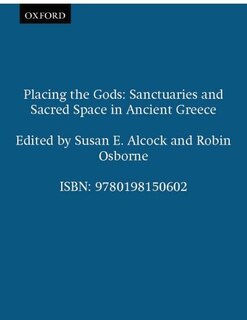 Front cover_Placing the Gods