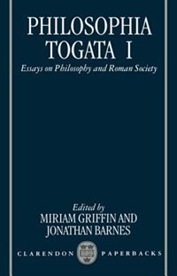 Front cover_Philosophia Togata I