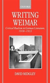 Front cover_Writing Weimar