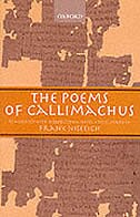 The Poems of Callimachus