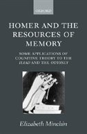 Couverture_Homer and the Resources of Memory