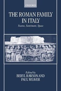Couverture_The Roman Family in Italy
