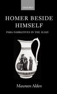 Front cover_Homer Beside Himself