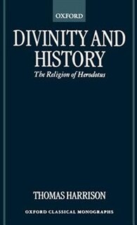 Front cover_Divinity and History
