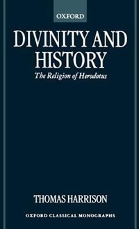 Front cover_Divinity and History