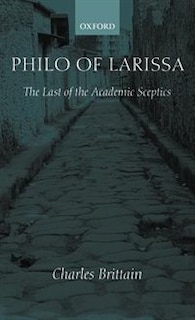 Front cover_Philo of Larissa