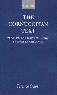 Couverture_The Cornucopian Text