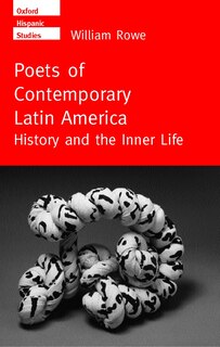 Front cover_Poets of Contemporary Latin America