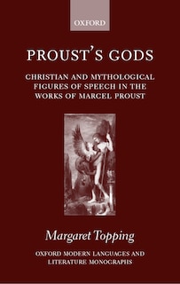 Couverture_Proust's Gods