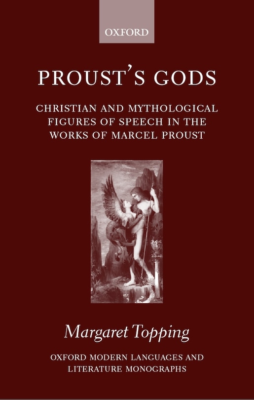 Couverture_Proust's Gods