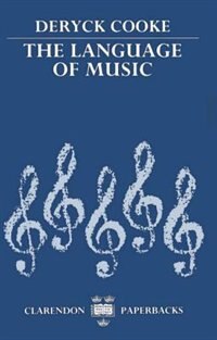 Front cover_The Language of Music