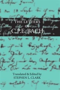 Couverture_The Letters of C. P. E. Bach