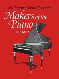 Front cover_Makers of the Piano 1700-1820
