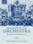Couverture_The Birth of the Orchestra