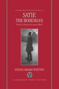 Front cover_Satie the Bohemian
